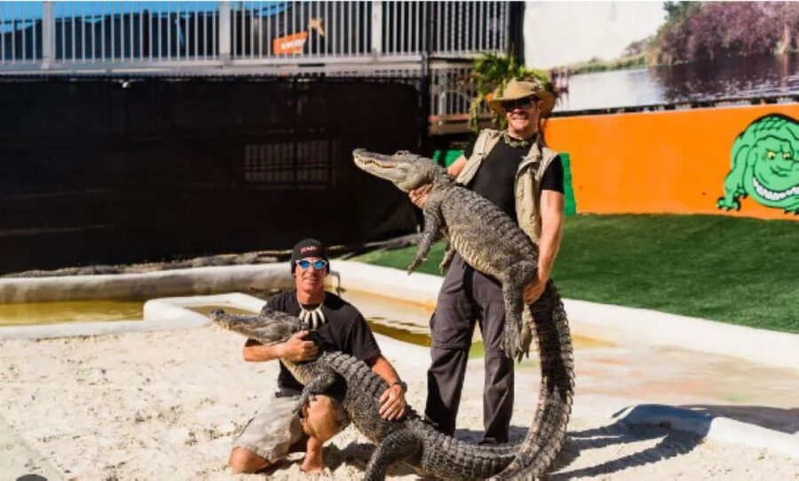 Miami Beach: Everglades Airboat Tours and Rides - Key points to know before booking