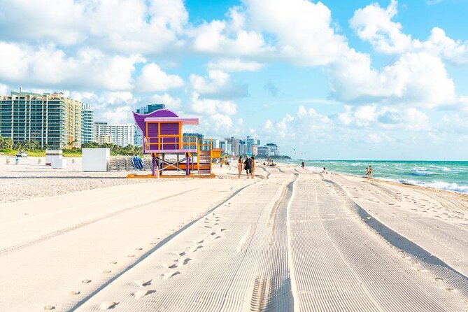 Miami Beach Food and Art Deco Walking Tour - Key points to know before booking
