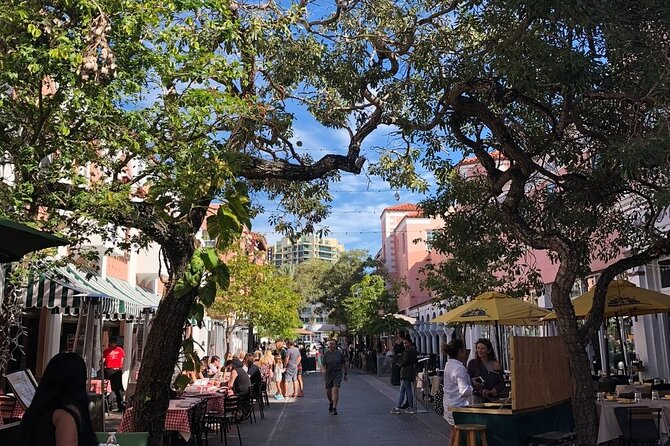 Miami Beach Food and Art Deco Walking Tour - Why food and Art Deco work so well together
