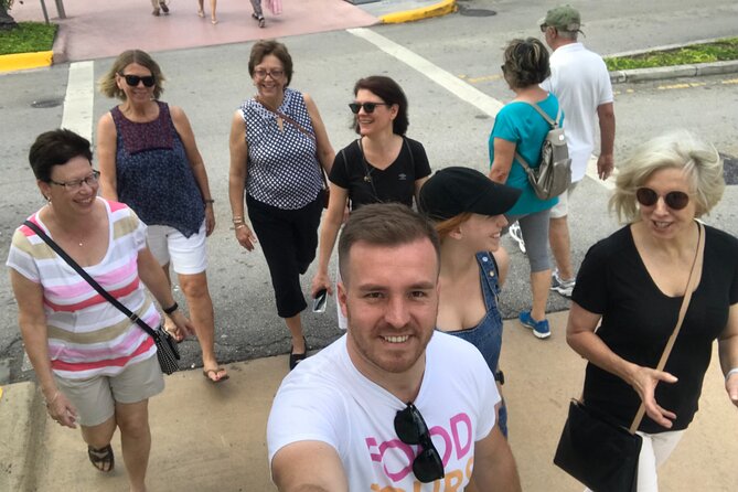 Miami Beach Food and Art Deco Walking Tour - Española Way adds a smaller, more artistic stop