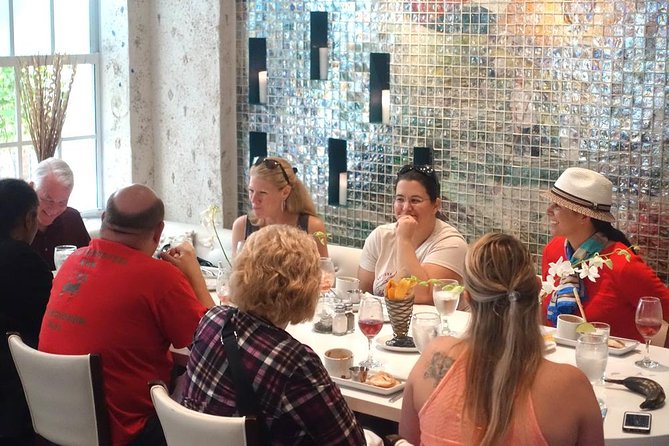 Miami Beach Food & History Tour In Sobe - A Meal Built Around Miami’s Many Food Traditions