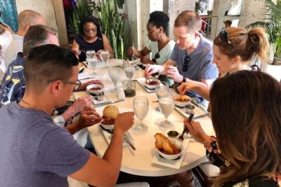 Miami Beach Food & History Tour In Sobe