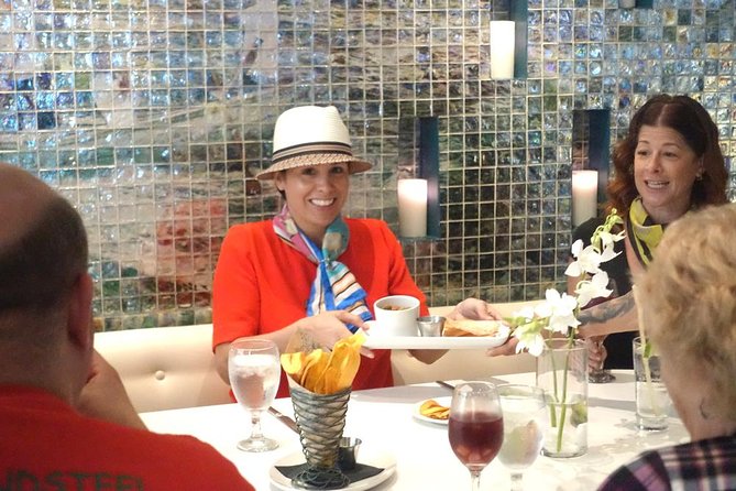 Miami Beach Food & History Tour In Sobe - Parking, Transit, and the End of the Walk