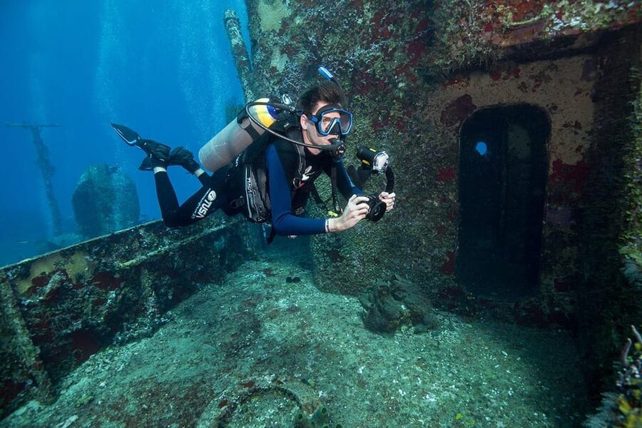 Miami Beach: Guided 2-Tank Reef and Wreck Dive Trip - The $107 price is only the starting point