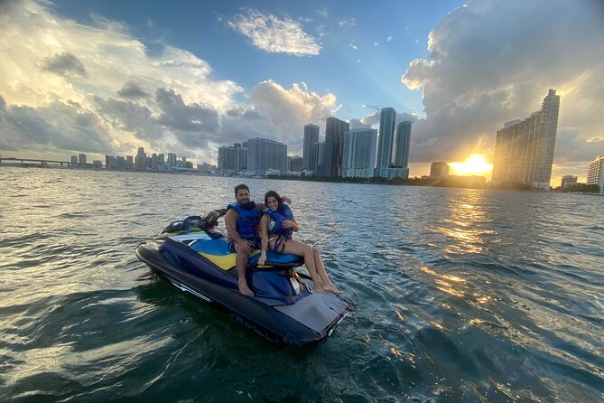 Miami Beach Jet Ski Rental with Boat Ride - Is $148 a fair price?
