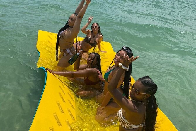 Miami Beach Jet Ski Rental with Boat Ride - Riding single on Miami’s open water