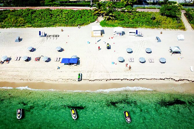Miami Beach Jet Ski Rental with No Hidden Fees - What happens at 5225 Collins Avenue