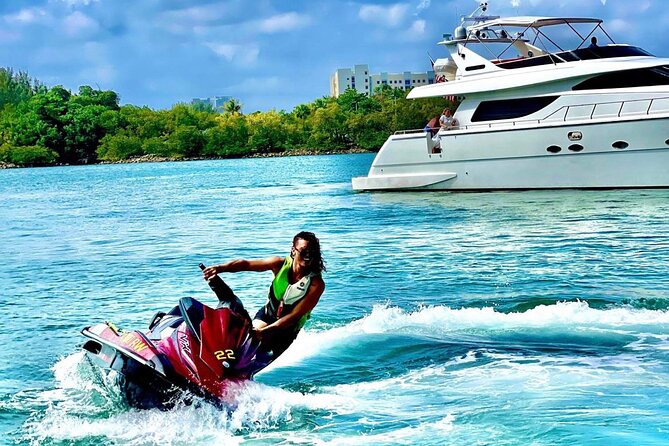 Miami Beach Jet Ski Rental with No Hidden Fees - Included costs and the meaning of no hidden fees