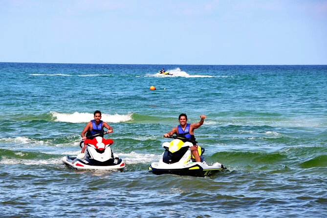 Miami Beach Jet Ski Rental with No Hidden Fees - What the skyline route adds to the outing