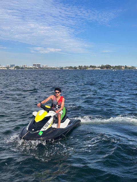 Miami Beach: Jet Skis and Boat Ride - My verdict: confirm the fees, then decide