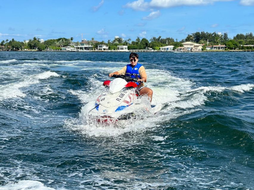 Miami Beach: Jet Skis and Boat Ride - Who will enjoy this Miami Beach outing?