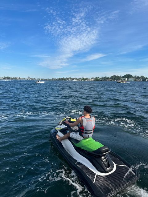Miami Beach: Jet Skis and Boat Ride - Practical details that can save you trouble