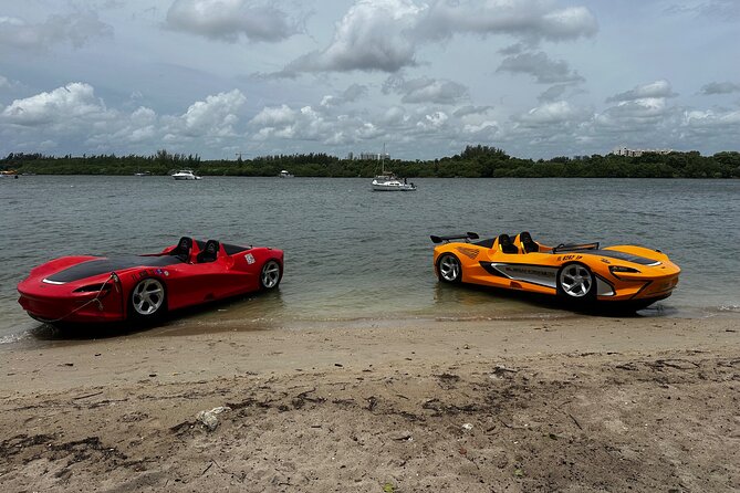 Miami Beach Jetcars and Free Boat Ride - Is $350 Good Value for Two People?