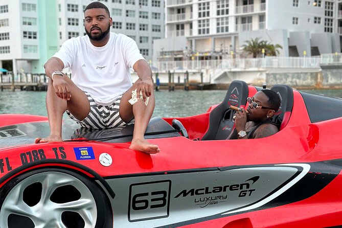 Miami Beach Jetcars and Free Boat Ride - Timing, Weather, and Cancellation Details