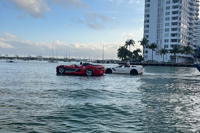 Miami Beach Jetcars and Free Boat Ride - The Main Strengths and Weak Spots