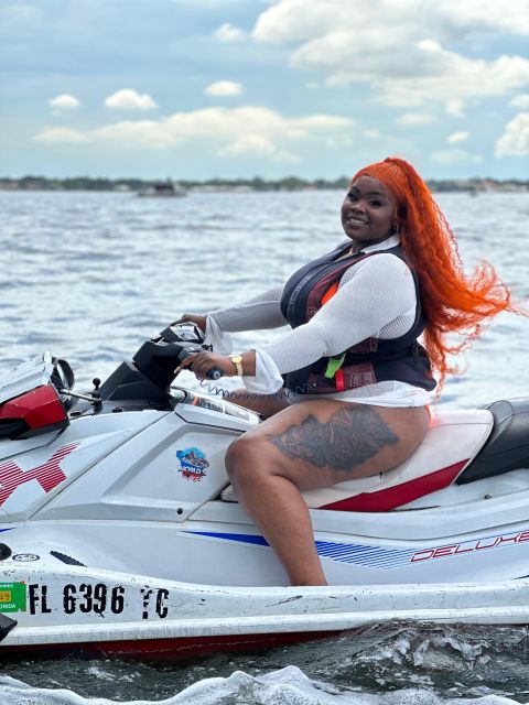 Miami Beach: Jetski Rental Experience with Boat and Drinks - Should you book the WorldKings Rentals experience?