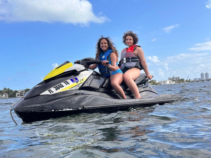 Miami Beach Jetskis + Free Boat Ride - Is $84 good value for this Miami water activity?