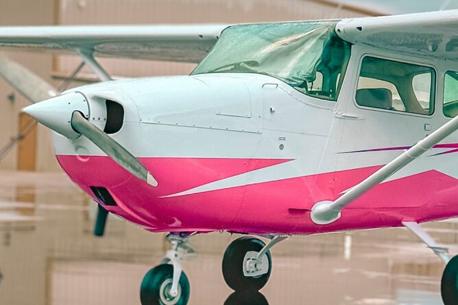 Miami Beach: Luxury Plane Tour with Free Champagne - Key details before you reserve
