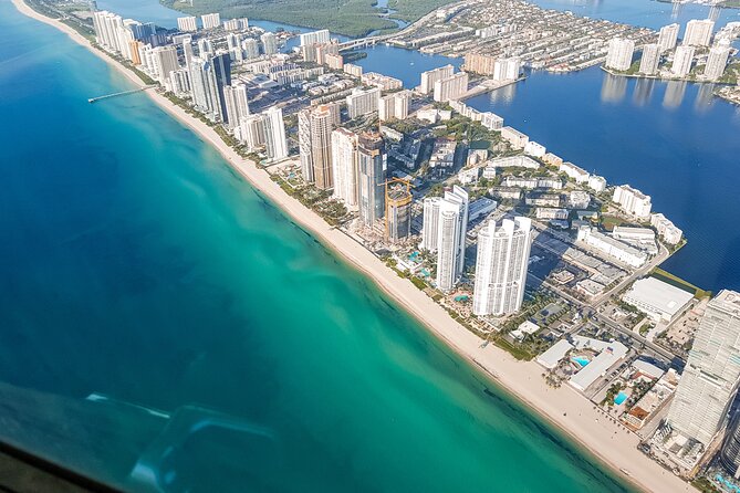 Miami Beach: Luxury Plane Tour with Free Champagne - Is $149 a fair price?