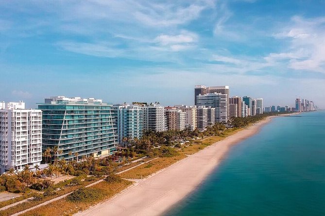 Miami Beach: Luxury Private 50-min Airplane Tour - Coral Gables and Coconut Grove on the way home