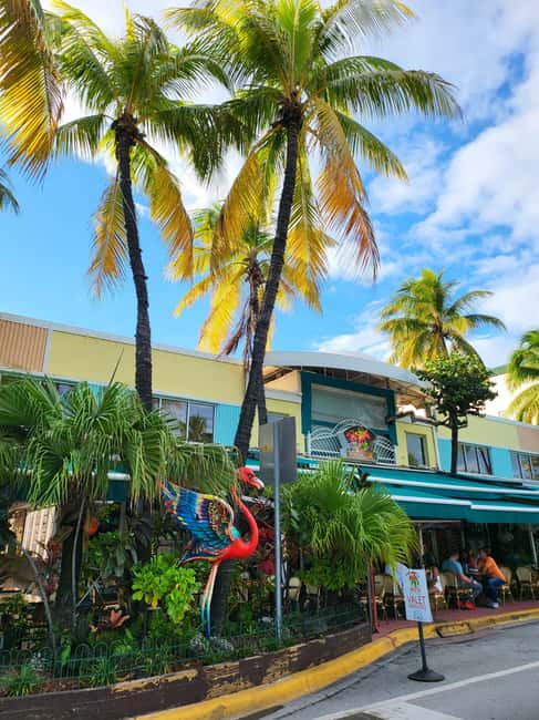 Miami Beach/ Miami: private city tour - Overtown and the Story Between Districts