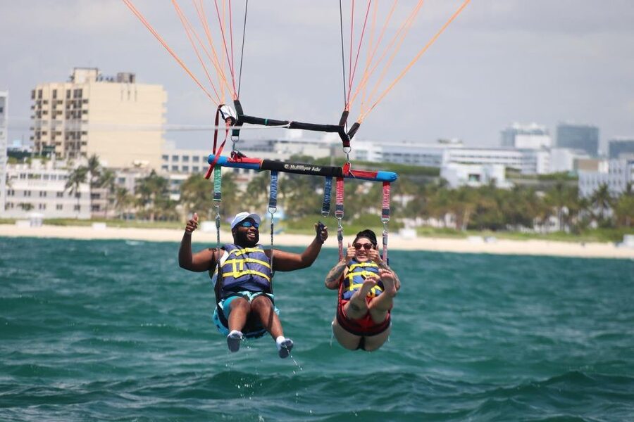 Miami Beach: Parasailing Boat Tour in South Beach - Is $80 a fair price?