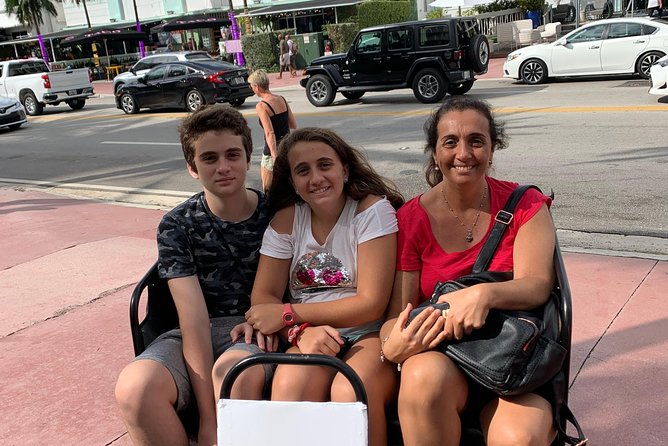 Miami Beach Pedicab Tour - The guide makes or breaks the experience