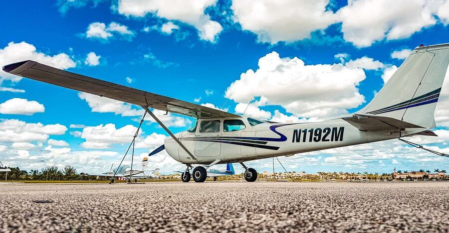 Miami Beach: Private Luxury Airplane Tour with Champagne - What $118 buys you in the air