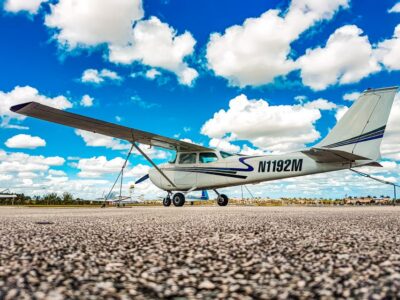 Private Luxury Airplane Tour with Champagne