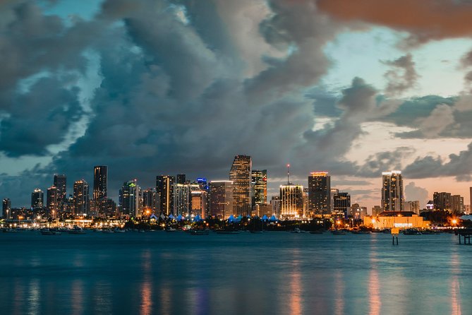 Miami Beach: Private Romantic Luxury Airplane Tour With Champagne - The Venetian Islands, Palm Island, and the Port of Miami