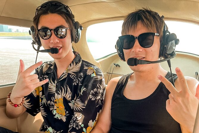 Miami Beach: Private South Beach Airplane Tour with drinks - Is $129 per person a fair price?