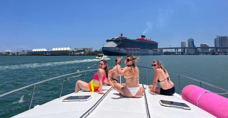 Miami Beach: Private Yacht Rental with Captain - Booking details worth knowing