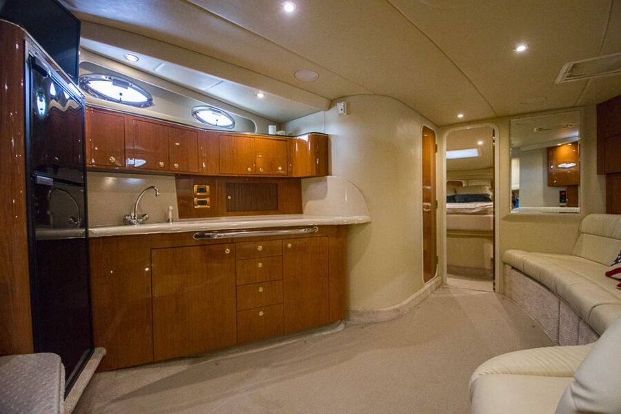 Miami Beach: Private Yacht Rental with Captain - What the captain adds