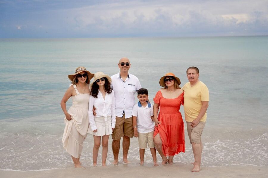 Miami Beach Professional Photoshoot - Why South Pointe Park works so well for photos