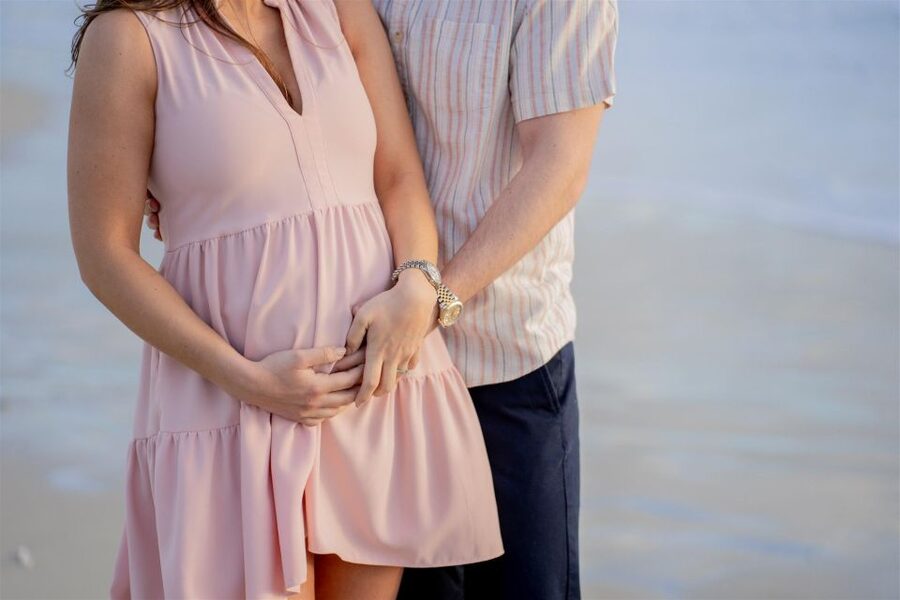 Miami Beach Professional Photoshoot - The documentary style and pose guidance