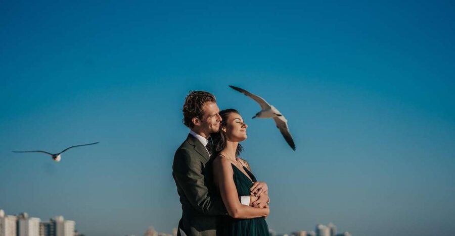 Miami Beach Professional Photoshoot - What you receive after the shoot