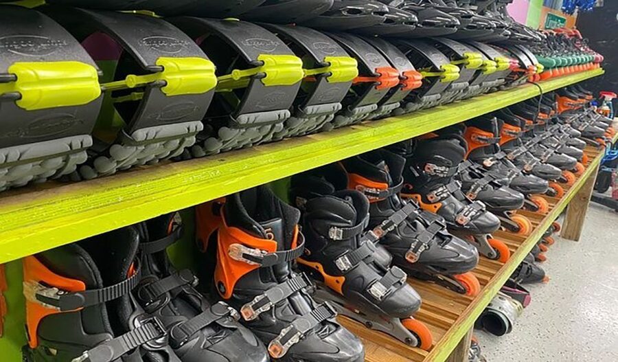 Miami Beach: Rollerblade Rental with Protection Gear - Key points to know before you roll