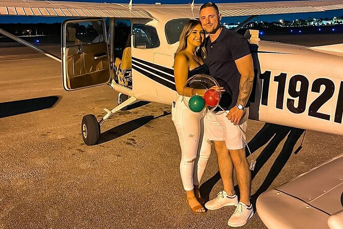 Miami Beach: Romantic Sunset Private Airplane Tour with Champagne - My verdict: a strong choice for a private Miami celebration