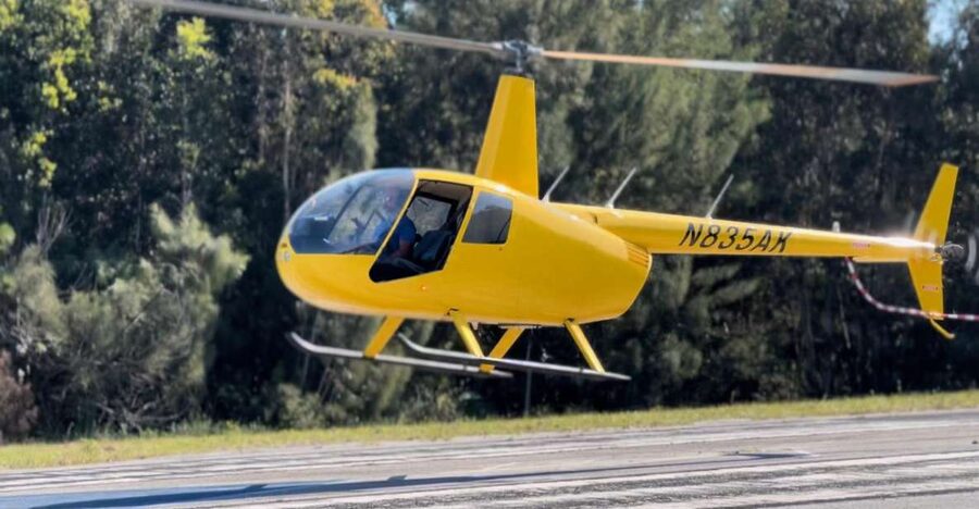Miami Beach: Sightseeing Helicopter Tour - Is $170 a fair price for 20 minutes?