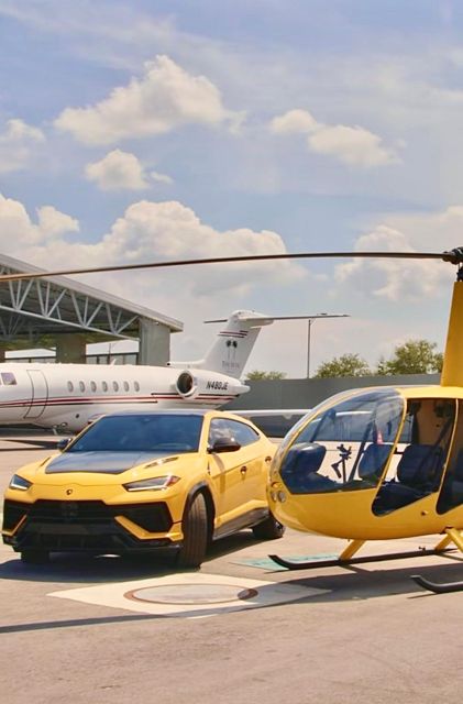 Miami Beach: Sightseeing Helicopter Tour - What the pilot commentary adds