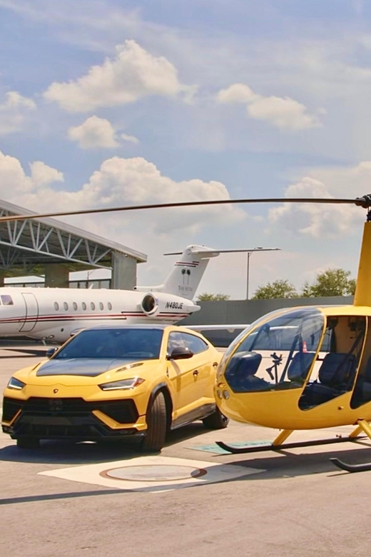 Miami Beach: Sightseeing Helicopter Tour - Who will enjoy this flight most