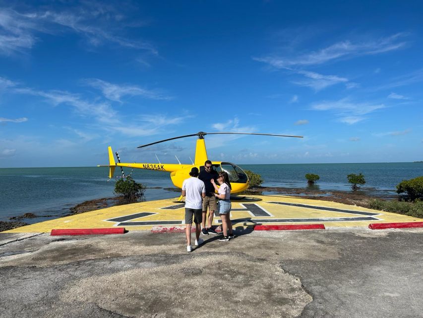 Miami Beach: Sightseeing Helicopter Tour - Booking details worth checking before you pay