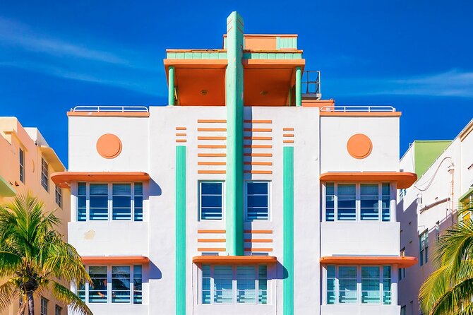 Miami Beach Smartphone Audio Walking Tour - Espanola Way and the city’s social side