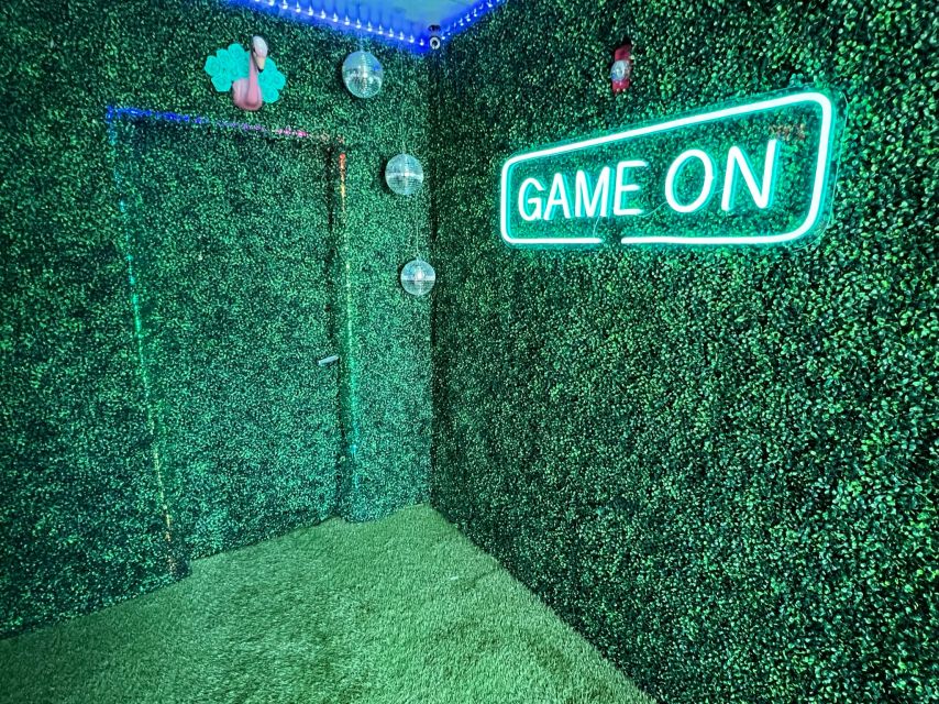Miami Beach: South Beach Room Escape - Panic Room - A Mad Doctor plot near Lincoln Road