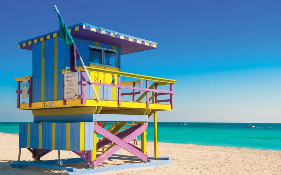 Miami Beach|South Point Golf Cart Tour - Key points to know before you book