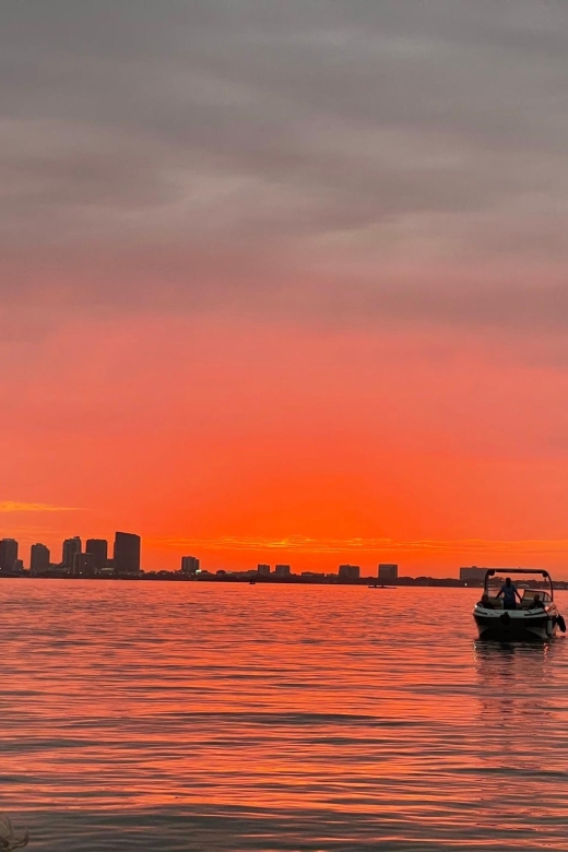 Miami Beach: Spectacular Sandbar & Skyline Boat Tour - Photography is part of the experience