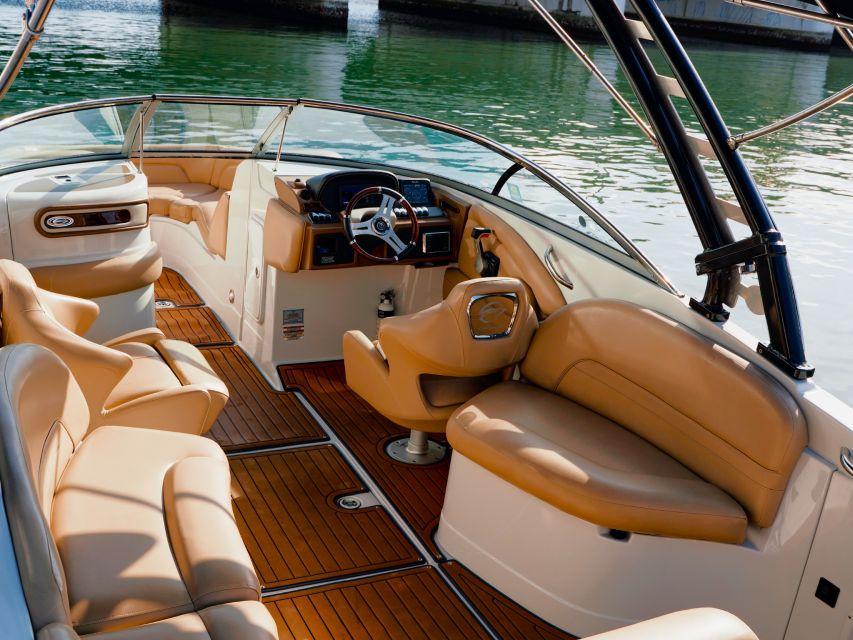 Miami Beach: Spectacular Sandbar & Skyline Boat Tour - What is included, and what you still pay for