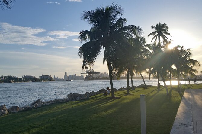 Miami Beach Tour Segway Glide - Heat, rain, and the best time to ride