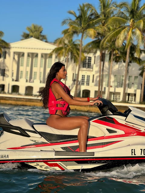 Miami Beach: WaveRunner 1 Hour Rental & 1 Hour Boat Ride - Should you book the Miami Beach WaveRunner rental?