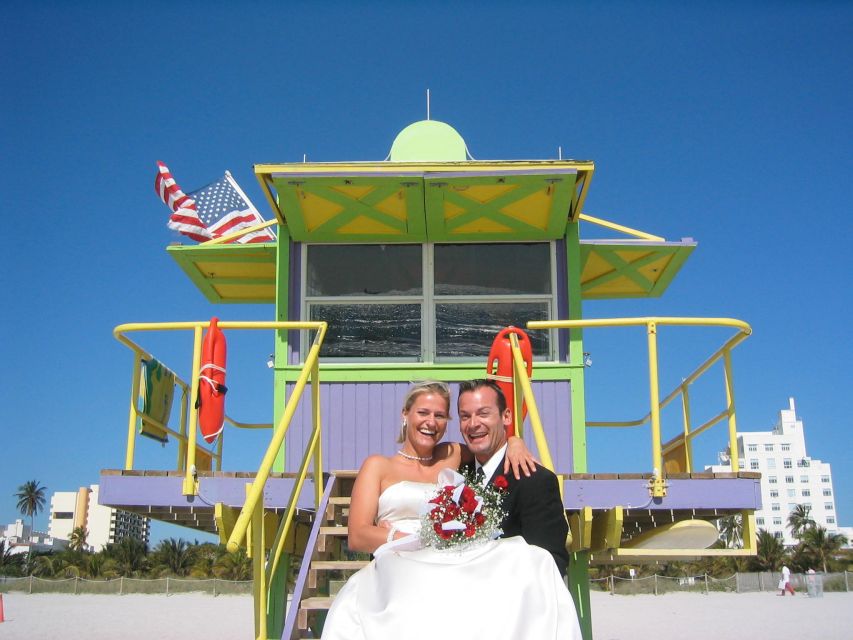 Miami: Beach Wedding or Renewal of Vows - How much value does $399 provide?